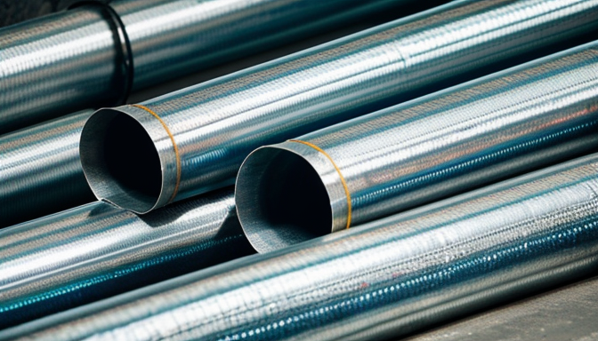 Galvanized Steel Pipe