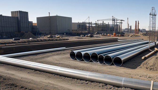 Galvanized Steel Pipe Weight