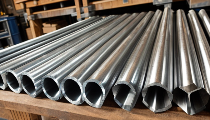 Galvanized Steel Pipe Sizes