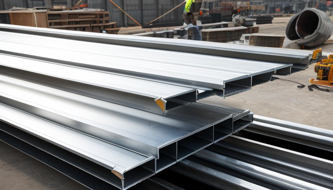 Galvanized Steel Profile Weight