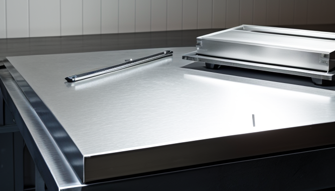 Galvanized Steel Sheet