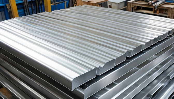 Galvanized Steel Sheet Sizes