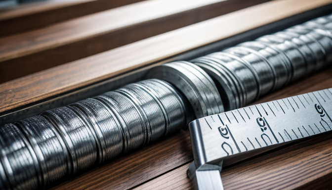 Galvanized Steel Strip Sizes