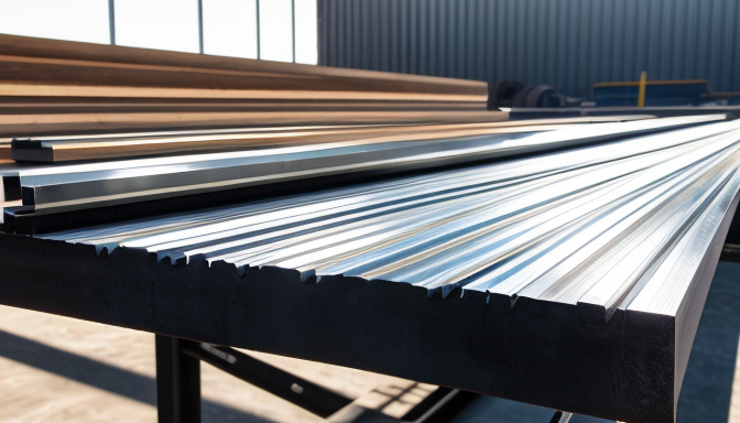 HEA Steel Profile