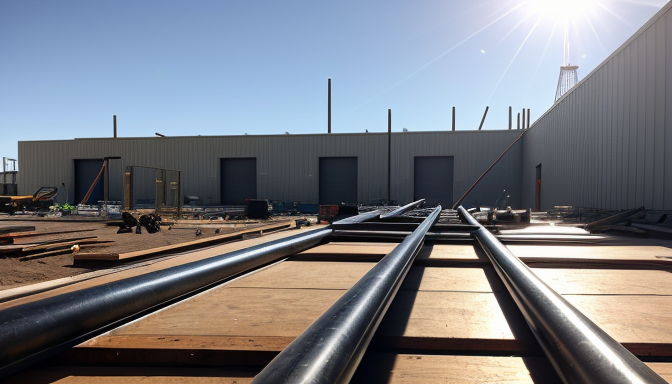 I Steel Beam