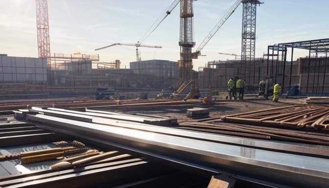 I Steel Beam Sizes