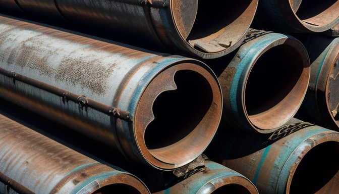 Industrial Steel Pipe
