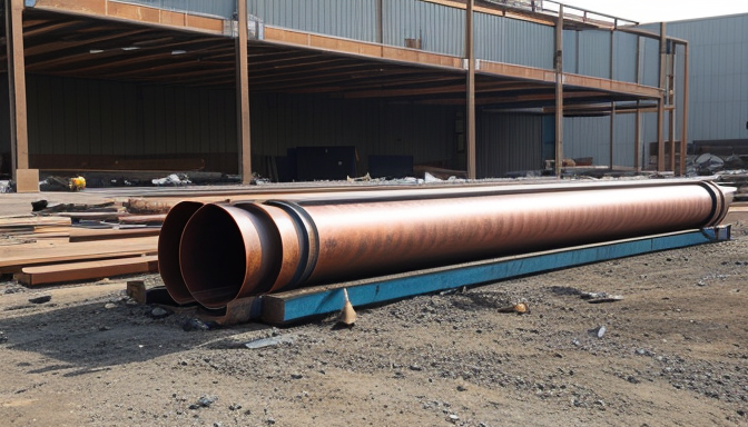 IPE Steel Beam