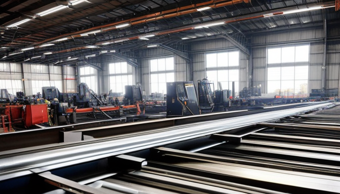 L Steel Angle