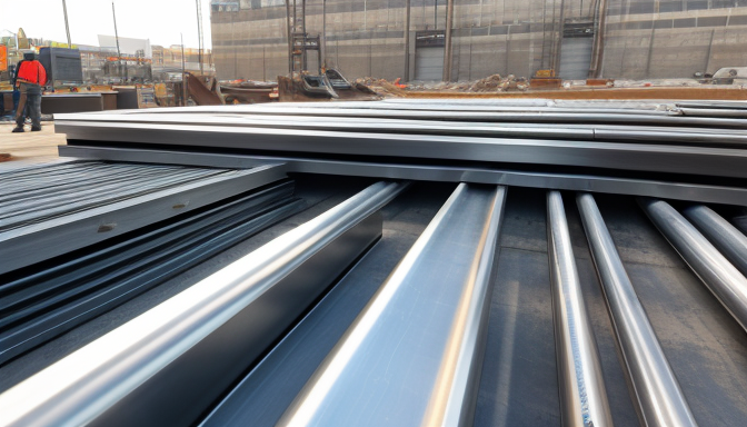 M Steel Profile Weight