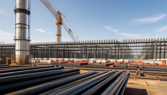 Natural Gas Steel Pipe Weight