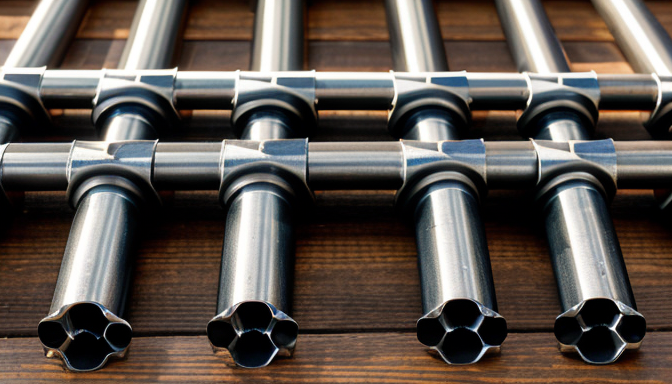 Natural Gas Steel Pipe Sizes