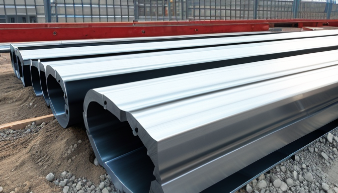 NPU Steel Profile Weight