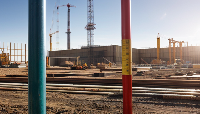 Omega Steel Pole
