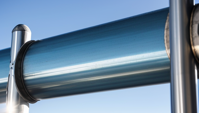 Omega Steel Pole Sizes