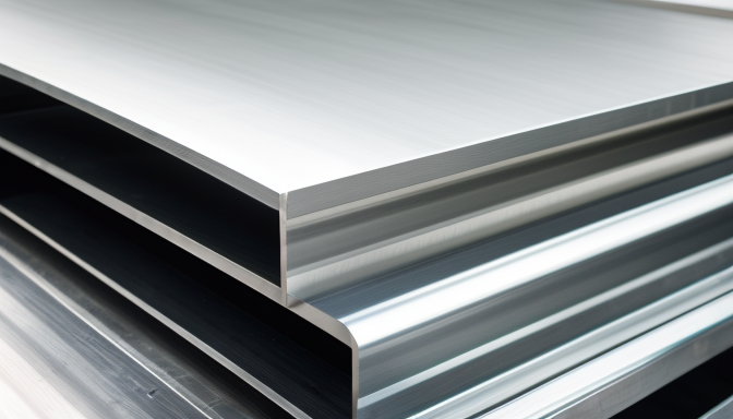 Omega Steel Profile