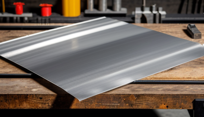 P265GH Steel Sheet