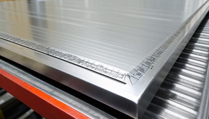 P355NB Steel Sizes