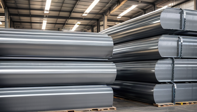 P355NH Steel Sheet Sizes