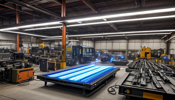 Plasma Cutting Applications
