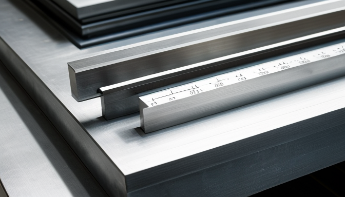 Rectangular Steel Profile