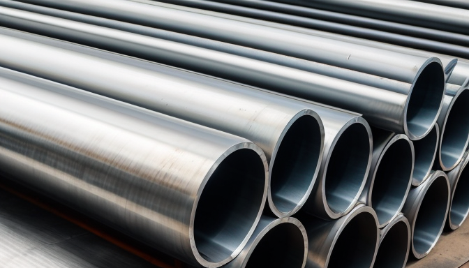 S235 Steel Pipe