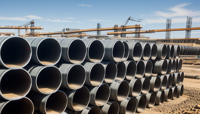 S235 Steel Pipe Sizes