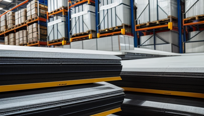 S275JR Steel Sheet Weight