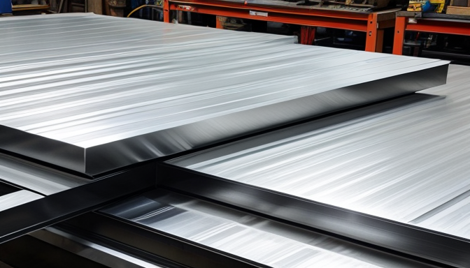 S275JR Steel Sheet Sizes