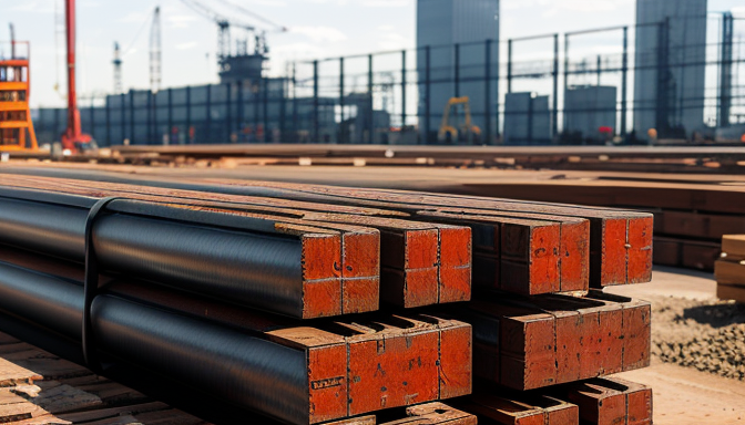 S275NH Steel Pipe Weight