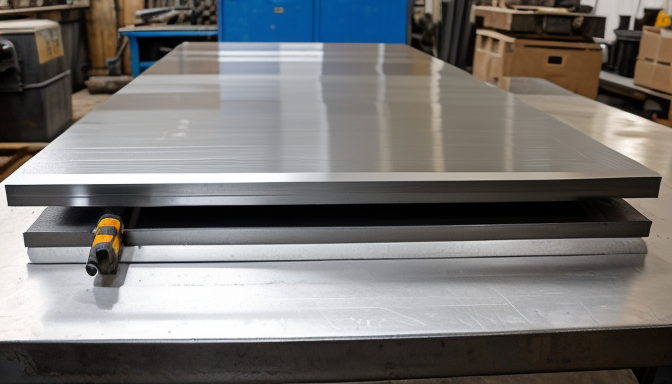 S355MC Steel Sheet Sizes