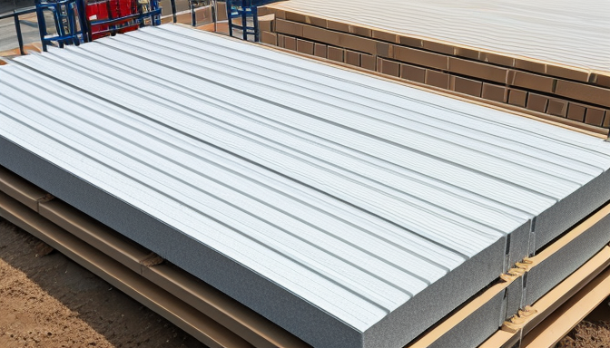 Sandwich Panel Weight