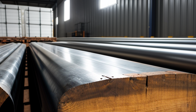 Seamless Steel Pipe Weight