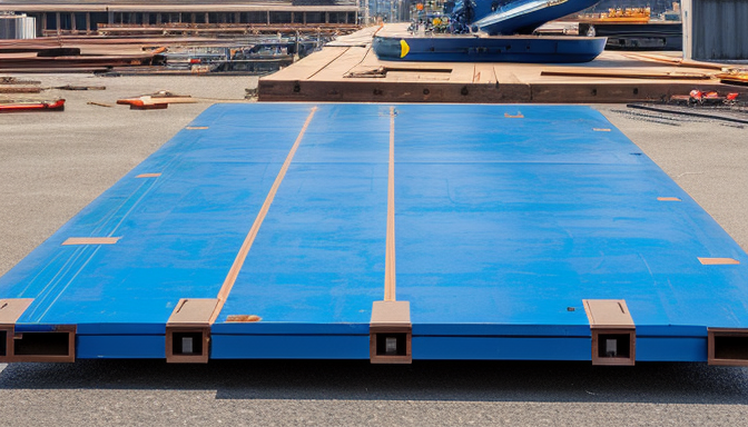 Shipbuilding Steel Plate Weight