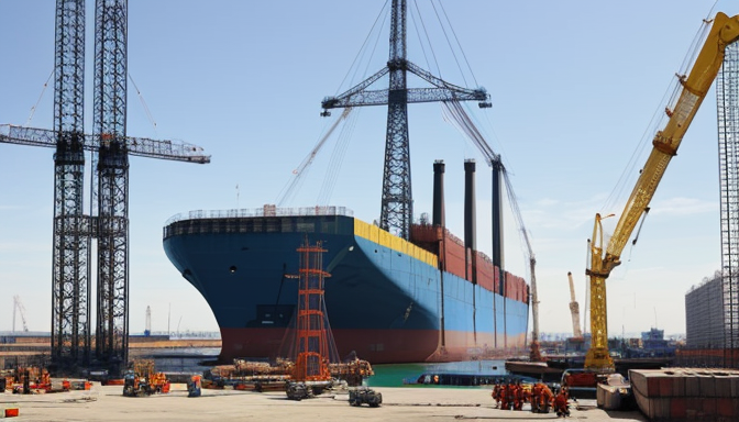 Shipbuilding Steel Plate Sizes