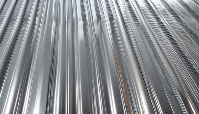 Sinusoidal Corrugated Steel Sheet Sizes