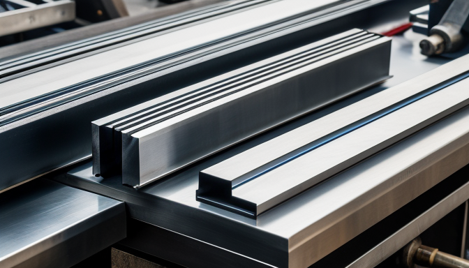 Special Steel Profile Sizes