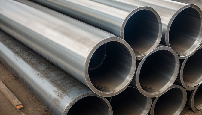 Spiral Welded Steel Pipe