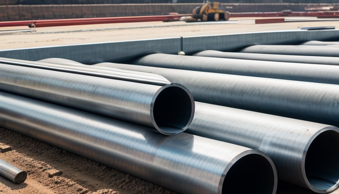 Spiral Welded Steel Pipe Weight
