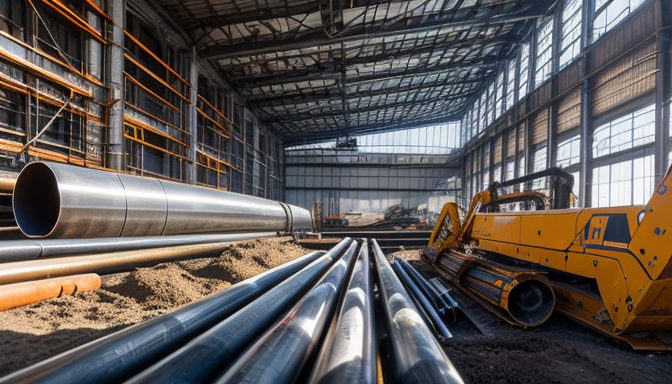 Spiral Welded Steel Pipe Sizes