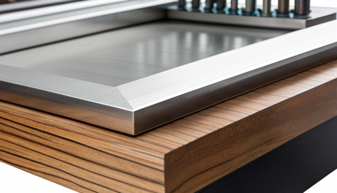 Square Steel Profile