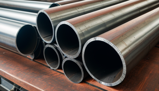 ST37 Steel Pipe