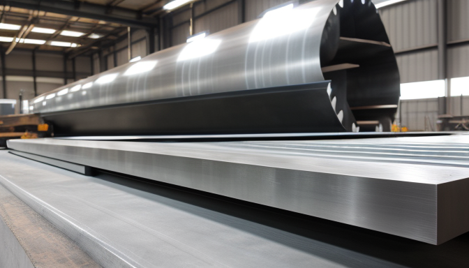 ST52 Steel Hollow Section Profile Weight