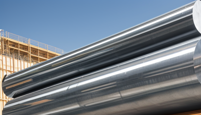 ST52 Steel Hollow Section Profile Sizes