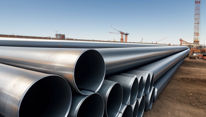 ST52 Steel Pipe Weight