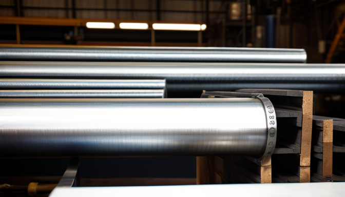ST52 Steel Pipe Sizes