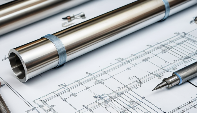 Stainless Steel Pipe