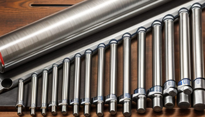 Stainless Steel Pipe Sizes