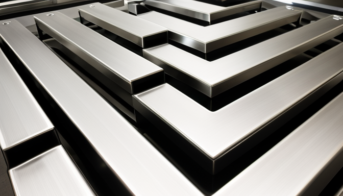 Stainless Steel Profile Sizes