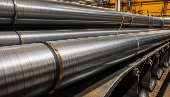 Steel Boiler Pipe